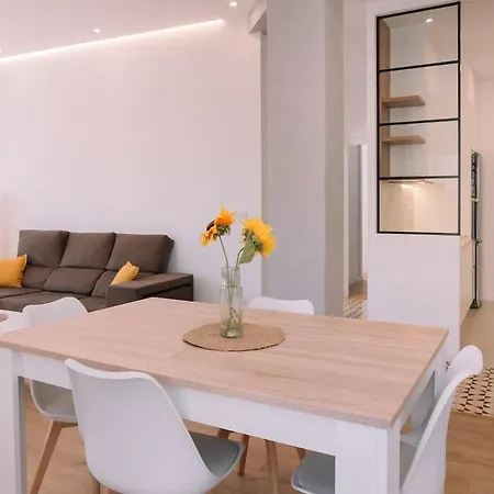 Lägenhet Centrico Con Luz Y Belleza By Vigo