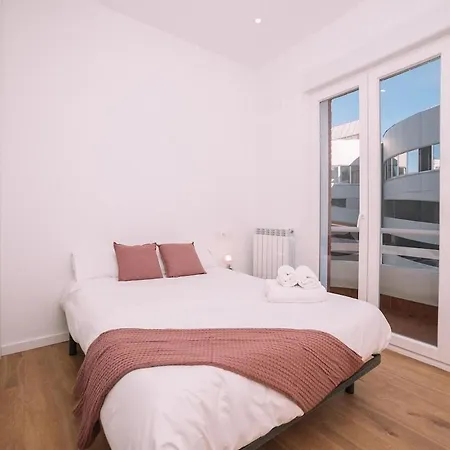 Apartmán Centrico Con Luz Y Belleza By *