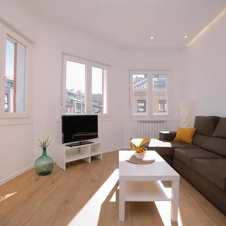 Apartmán Centrico Con Luz Y Belleza By *