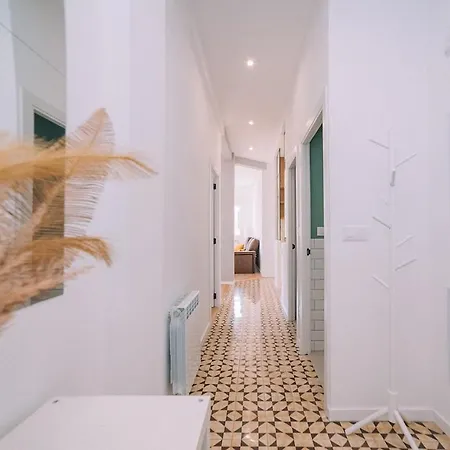 Lägenhet Centrico Con Luz Y Belleza By Vigo