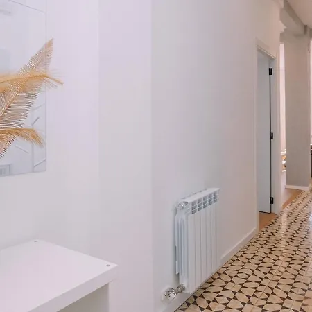 Lägenhet Centrico Con Luz Y Belleza By *