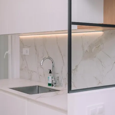 Centrico Con Luz Y Belleza By Lägenhet Vigo