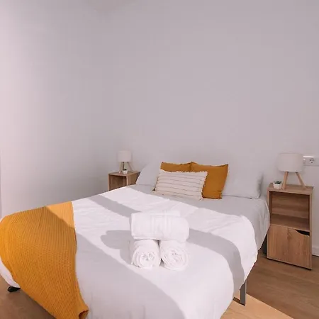 Lägenhet Centrico Con Luz Y Belleza By Vigo