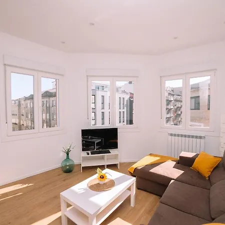 Centrico Con Luz Y Belleza By Apartmán *