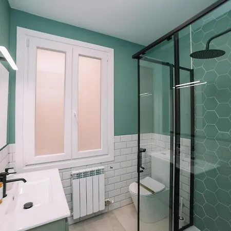 Lägenhet Centrico Con Luz Y Belleza By Vigo