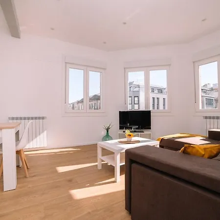 Apartmán Centrico Con Luz Y Belleza By Vigo