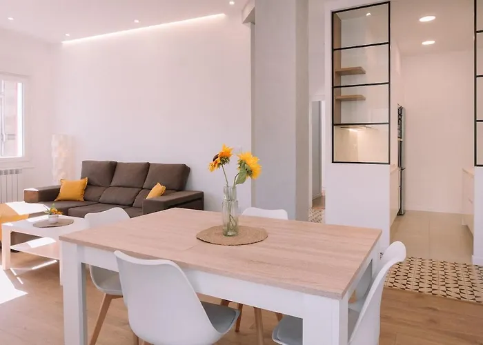 Apartmán Centrico Con Luz Y Belleza By Vigo