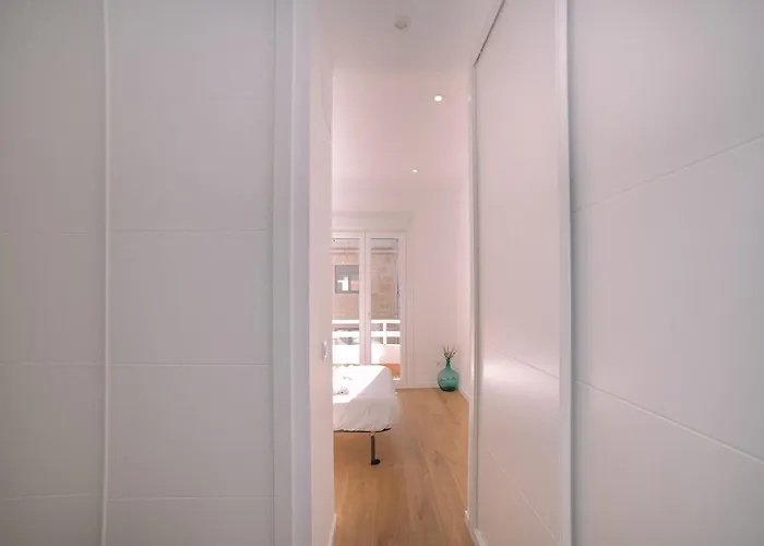 Apartmán Centrico Con Luz Y Belleza By *