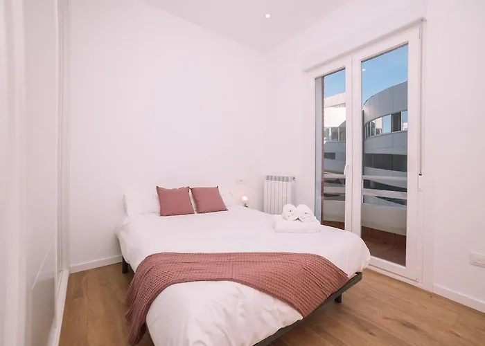 Apartmán Centrico Con Luz Y Belleza By *