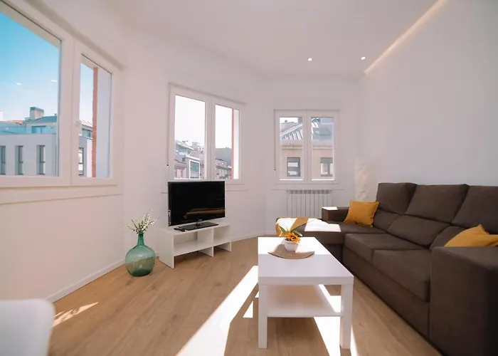 Apartmán Centrico Con Luz Y Belleza By *