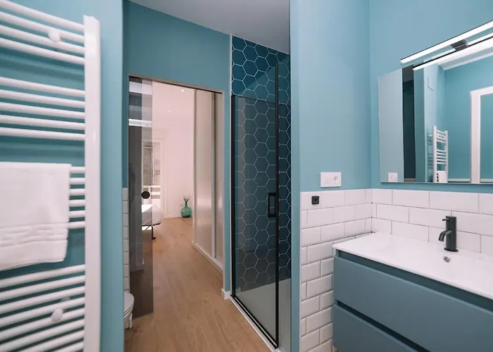 Centrico Con Luz Y Belleza By Apartmán