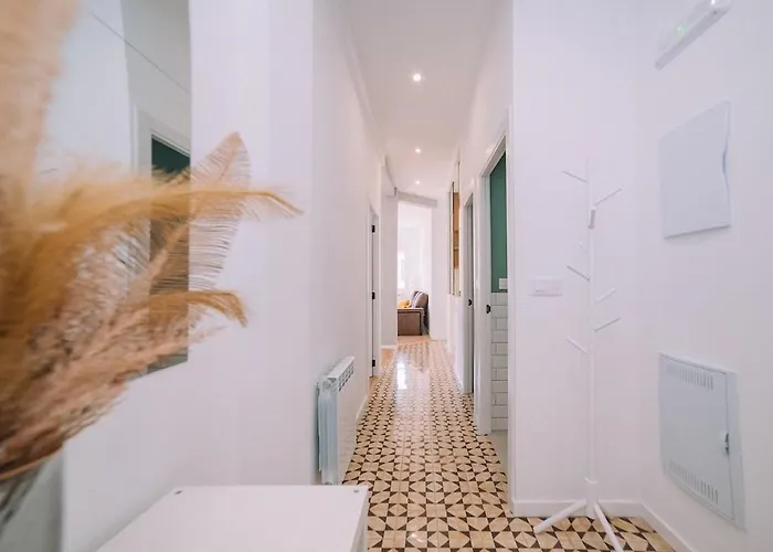 Apartmán Centrico Con Luz Y Belleza By Vigo