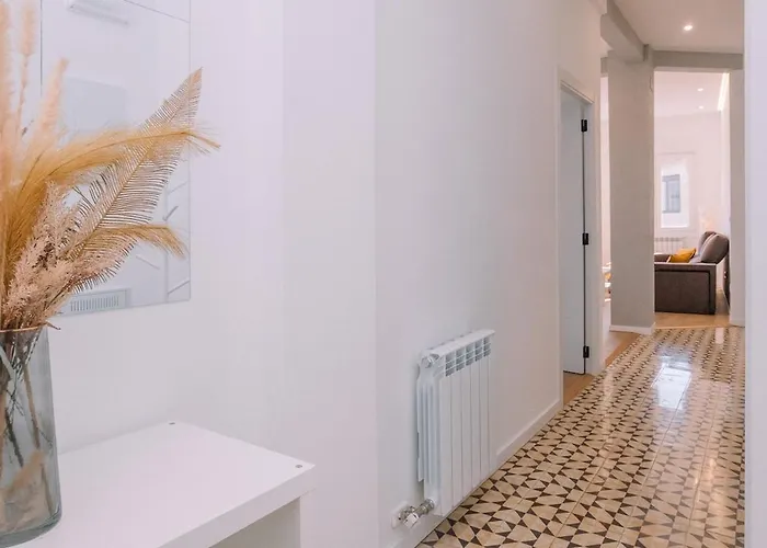 Apartmán Centrico Con Luz Y Belleza By *