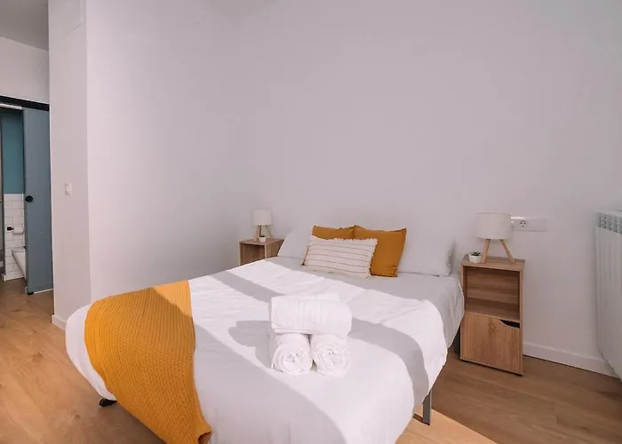 Apartmán Centrico Con Luz Y Belleza By Vigo