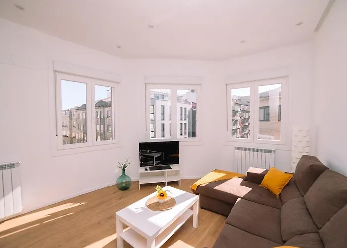 Centrico Con Luz Y Belleza By Apartmán *