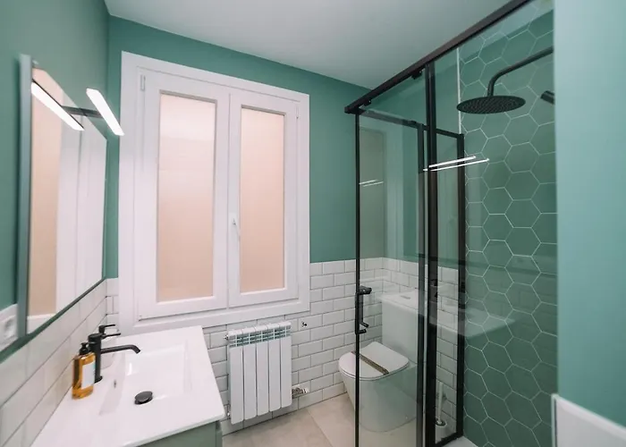 Apartmán Centrico Con Luz Y Belleza By Vigo