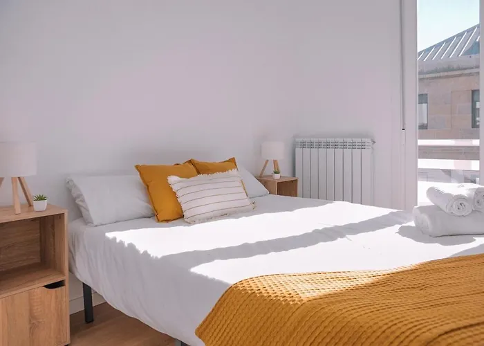 Apartmán Centrico Con Luz Y Belleza By Vigo